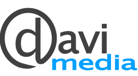 Davi Media Logo Webdesign & Medienberater Ahaus